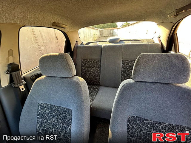 Синий Дэу Ланос, объемом двигателя 1.5 л и пробегом 180 тыс. км за 2800 $, фото 8 на Automoto.ua