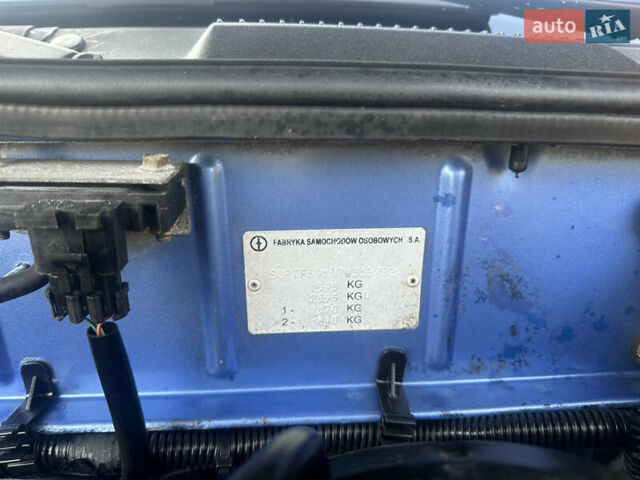 Синій Деу Ланос, об'ємом двигуна 1.5 л та пробігом 195 тис. км за 2650 $, фото 44 на Automoto.ua