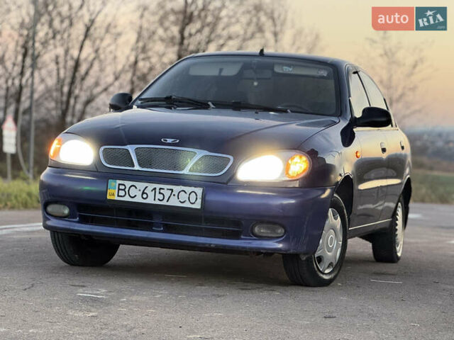 Синій Деу Ланос, об'ємом двигуна 1.5 л та пробігом 153 тис. км за 1850 $, фото 8 на Automoto.ua