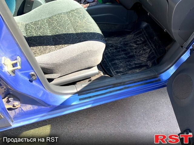 Дэу Ланос 2007 в Чернигове на Automoto.ua Синий Дэу Ланос, объемом двигателя 14 л и пробегом 191 тыс. км за 1900 $, фото 11 на Automoto.ua