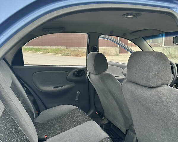 Синий Дэу Ланос, объемом двигателя 0 л и пробегом 277 тыс. км за 2200 $, фото 7 на Automoto.ua