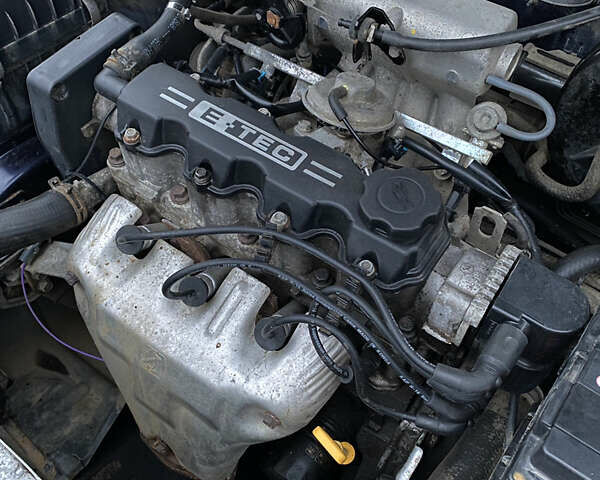 Синій Деу Ланос, об'ємом двигуна 1.5 л та пробігом 76 тис. км за 2850 $, фото 15 на Automoto.ua