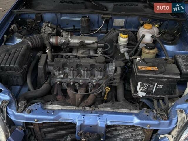 Дэу Ланос 2007 в Запорожье на Automoto.ua Синий Дэу Ланос, объемом двигателя 1.5 л и пробегом 240 тыс. км за 2600 $, фото 31 на Automoto.ua