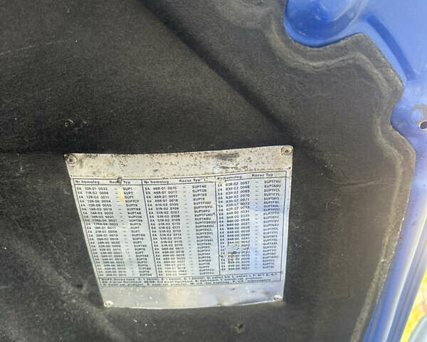 Синій Деу Ланос, об'ємом двигуна 1.5 л та пробігом 195 тис. км за 2650 $, фото 42 на Automoto.ua