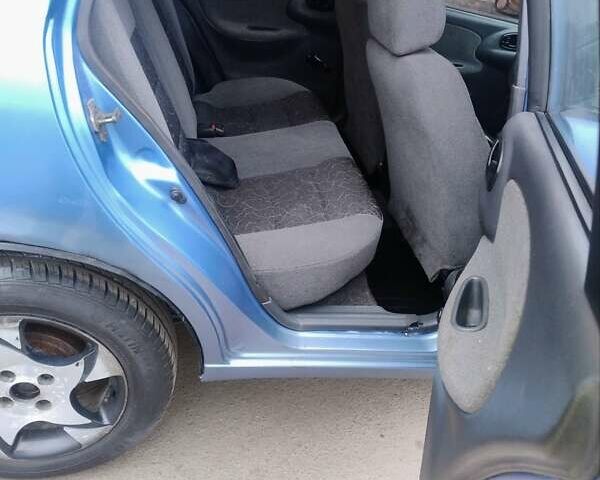 Синій Деу Ланос, об'ємом двигуна 1.5 л та пробігом 215 тис. км за 2200 $, фото 13 на Automoto.ua
