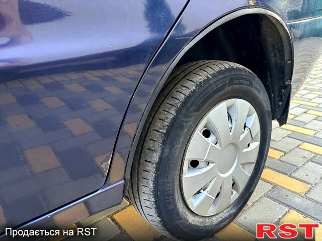Синий Дэу Ланос, объемом двигателя 1.5 л и пробегом 83 тыс. км за 2800 $, фото 8 на Automoto.ua