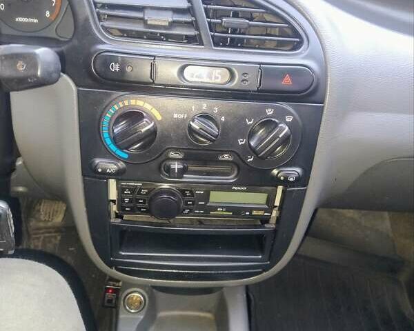 Синій Деу Ланос, об'ємом двигуна 1.5 л та пробігом 215 тис. км за 2200 $, фото 19 на Automoto.ua