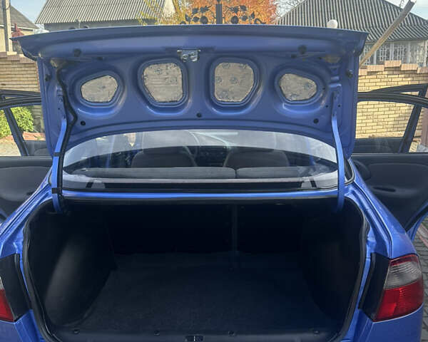 Синій Деу Ланос, об'ємом двигуна 1.5 л та пробігом 195 тис. км за 2650 $, фото 35 на Automoto.ua