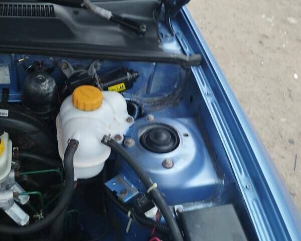 Синий Дэу Ланос, объемом двигателя 1.5 л и пробегом 300 тыс. км за 2200 $, фото 29 на Automoto.ua