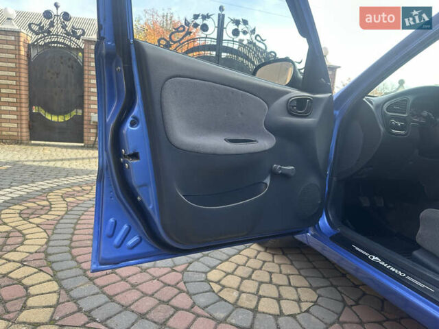 Синій Деу Ланос, об'ємом двигуна 1.5 л та пробігом 195 тис. км за 2650 $, фото 20 на Automoto.ua