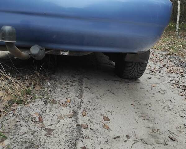 Синий Дэу Ланос, объемом двигателя 1.5 л и пробегом 97 тыс. км за 2900 $, фото 20 на Automoto.ua