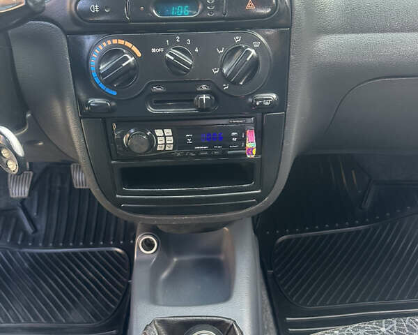 Синій Деу Ланос, об'ємом двигуна 1.5 л та пробігом 195 тис. км за 2650 $, фото 30 на Automoto.ua