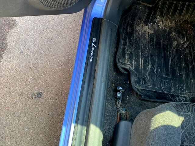 Дэу Ланос 2007 в Чернигове на Automoto.ua Синий Дэу Ланос, объемом двигателя 14 л и пробегом 191 тыс. км за 1900 $, фото 8 на Automoto.ua