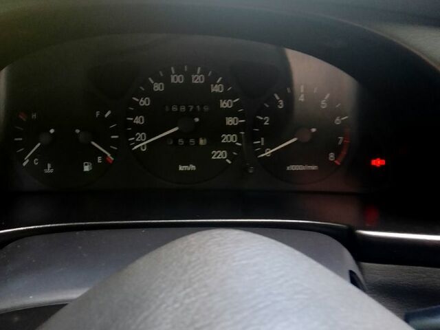 Синий Дэу Ланос, объемом двигателя 1.5 л и пробегом 168 тыс. км за 3500 $, фото 13 на Automoto.ua