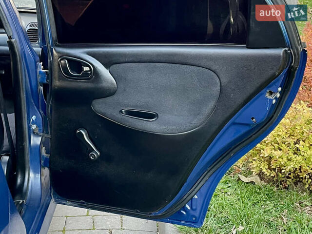 Синій Деу Ланос, об'ємом двигуна 1.5 л та пробігом 140 тис. км за 1450 $, фото 8 на Automoto.ua