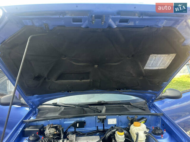 Синій Деу Ланос, об'ємом двигуна 1.5 л та пробігом 195 тис. км за 2650 $, фото 40 на Automoto.ua
