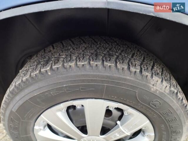 Синий Дэу Ланос, объемом двигателя 1.5 л и пробегом 78 тыс. км за 2900 $, фото 12 на Automoto.ua