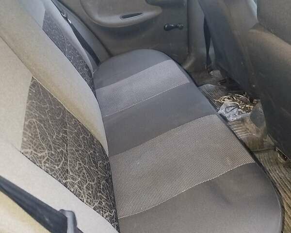 Синий Дэу Ланос, объемом двигателя 1.5 л и пробегом 295 тыс. км за 2400 $, фото 4 на Automoto.ua