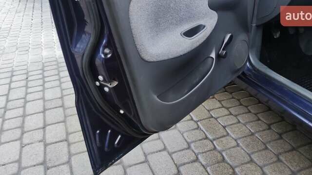 Синий Дэу Ланос, объемом двигателя 1.5 л и пробегом 194 тыс. км за 2593 $, фото 8 на Automoto.ua