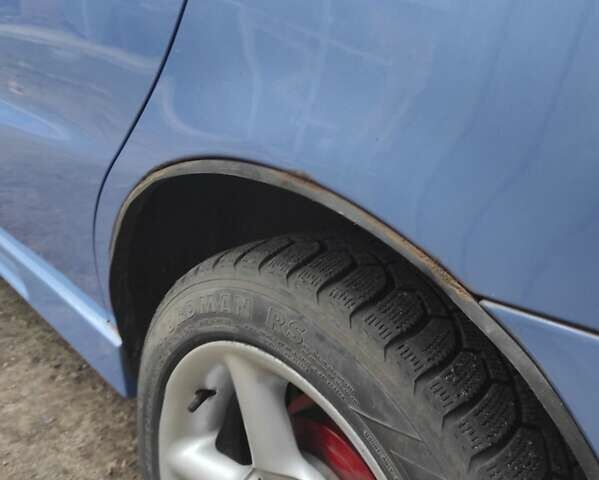 Синий Дэу Ланос, объемом двигателя 1.5 л и пробегом 97 тыс. км за 3500 $, фото 7 на Automoto.ua