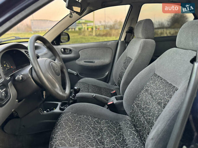 Синій Деу Ланос, об'ємом двигуна 1.5 л та пробігом 153 тис. км за 1850 $, фото 16 на Automoto.ua