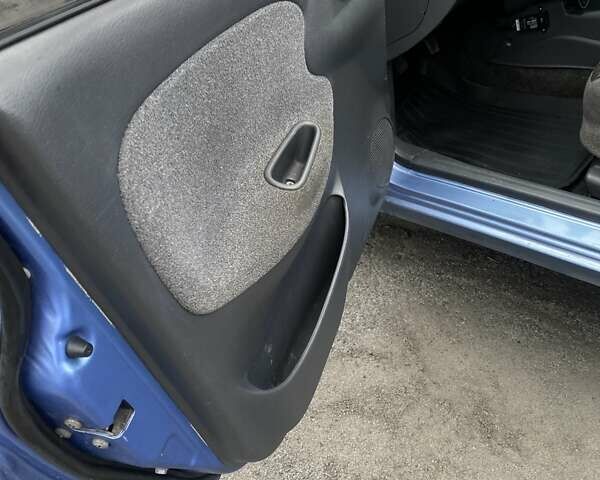 Синий Дэу Ланос, объемом двигателя 1.5 л и пробегом 215 тыс. км за 2350 $, фото 15 на Automoto.ua