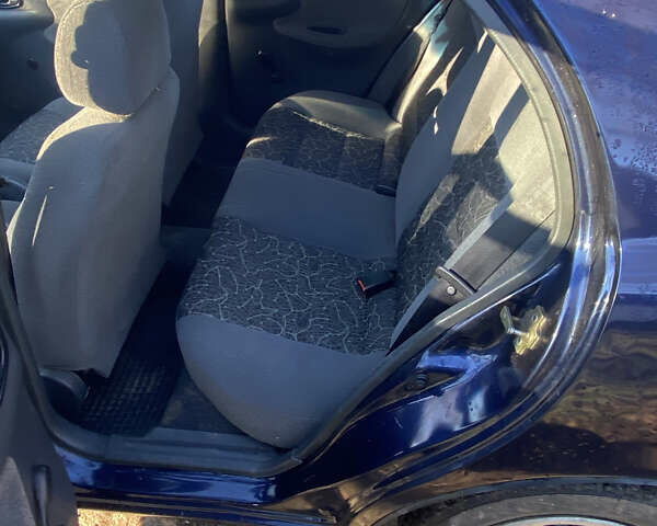 Синій Деу Ланос, об'ємом двигуна 1.5 л та пробігом 189 тис. км за 1750 $, фото 5 на Automoto.ua