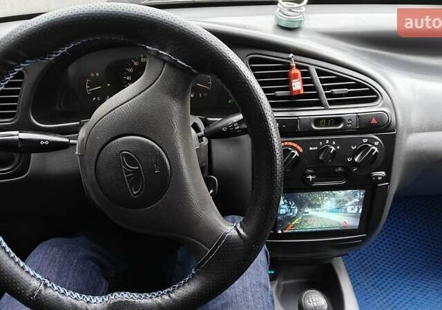 Синій Деу Ланос, об'ємом двигуна 1.5 л та пробігом 159 тис. км за 2800 $, фото 28 на Automoto.ua
