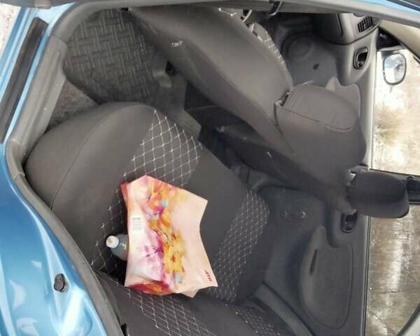 Синий Дэу Ланос, объемом двигателя 1.5 л и пробегом 225 тыс. км за 2950 $, фото 8 на Automoto.ua