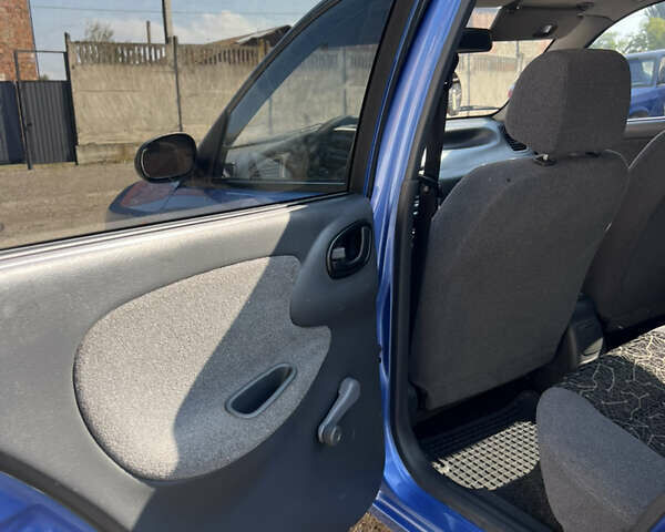 Синій Деу Ланос, об'ємом двигуна 1.5 л та пробігом 115 тис. км за 3300 $, фото 25 на Automoto.ua