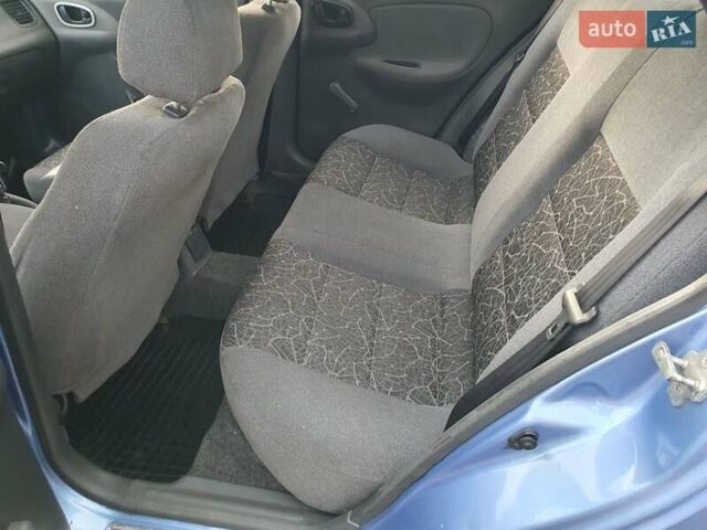Синий Дэу Ланос, объемом двигателя 1.6 л и пробегом 239 тыс. км за 1800 $, фото 22 на Automoto.ua