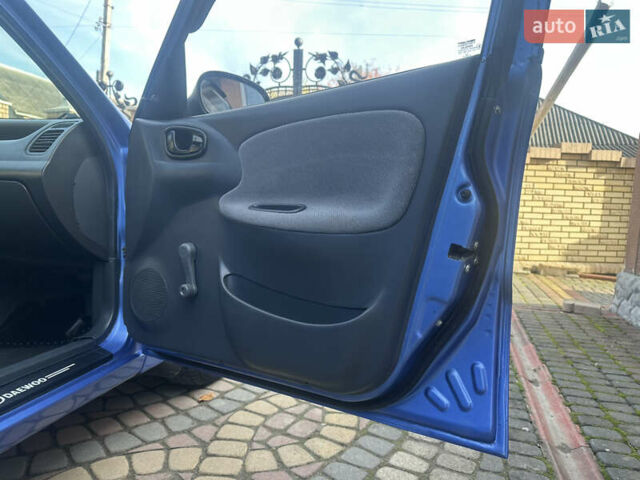 Синій Деу Ланос, об'ємом двигуна 1.5 л та пробігом 195 тис. км за 2650 $, фото 18 на Automoto.ua