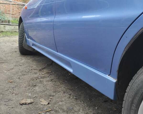 Синий Дэу Ланос, объемом двигателя 1.5 л и пробегом 97 тыс. км за 3500 $, фото 12 на Automoto.ua