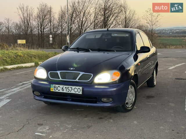 Синій Деу Ланос, об'ємом двигуна 1.5 л та пробігом 153 тис. км за 1850 $, фото 13 на Automoto.ua