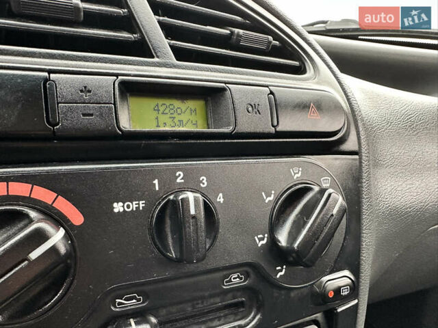 Синий Дэу Ланос, объемом двигателя 0 л и пробегом 277 тыс. км за 2200 $, фото 11 на Automoto.ua