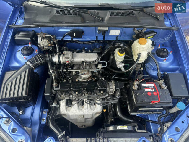 Синій Деу Ланос, об'ємом двигуна 1.5 л та пробігом 195 тис. км за 2650 $, фото 41 на Automoto.ua