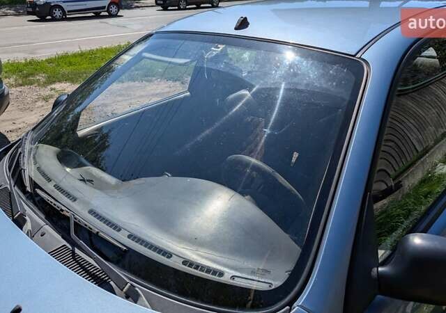 Синий Дэу Ланос, объемом двигателя 1.5 л и пробегом 400 тыс. км за 1900 $, фото 5 на Automoto.ua