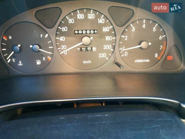 Синій Деу Ланос, об'ємом двигуна 1.5 л та пробігом 162 тис. км за 2100 $, фото 5 на Automoto.ua