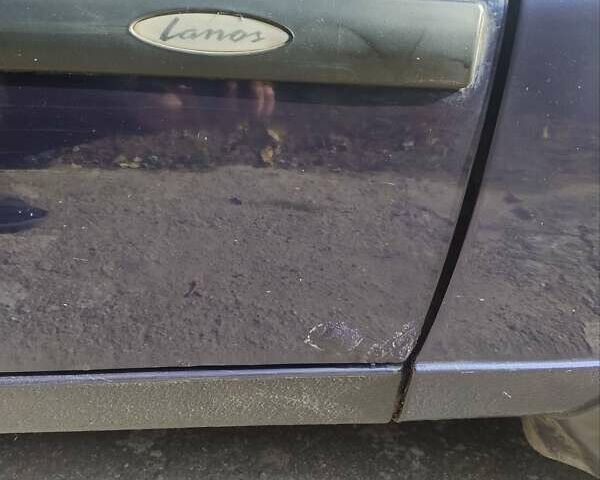 Деу Ланос 2007 у Вінниці на Automoto.ua Синій Деу Ланос, об'ємом двигуна 1.5 л та пробігом 270 тис. км за 1750 $, фото 15 на Automoto.ua