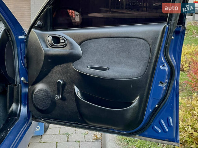 Синій Деу Ланос, об'ємом двигуна 1.5 л та пробігом 140 тис. км за 1450 $, фото 4 на Automoto.ua