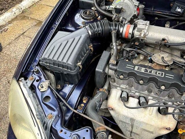 Дэу Ланос 2007 в Полтаве на Automoto.ua Синий Дэу Ланос, объемом двигателя 1.5 л и пробегом 219 тыс. км за 1950 $, фото 12 на Automoto.ua