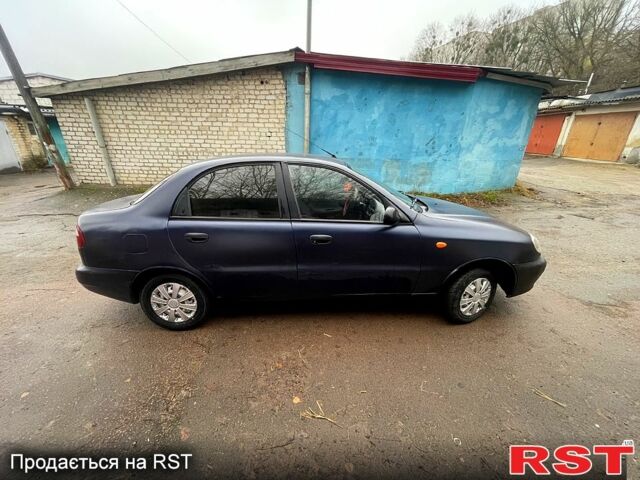 Синій Деу Ланос, об'ємом двигуна 1.5 л та пробігом 245 тис. км за 1650 $, фото 9 на Automoto.ua