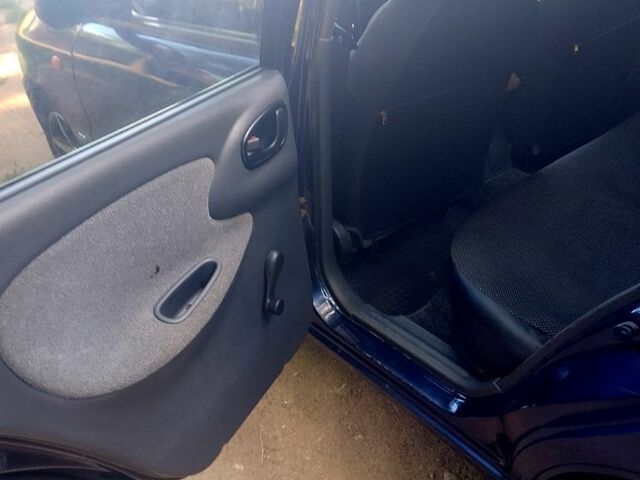 Синий Дэу Ланос, объемом двигателя 1.5 л и пробегом 168 тыс. км за 3500 $, фото 7 на Automoto.ua