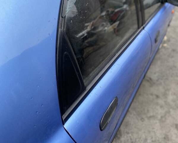 Синий Дэу Ланос, объемом двигателя 1.5 л и пробегом 215 тыс. км за 2350 $, фото 11 на Automoto.ua