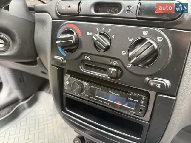 Синий Дэу Ланос, объемом двигателя 1.3 л и пробегом 224 тыс. км за 1490 $, фото 14 на Automoto.ua