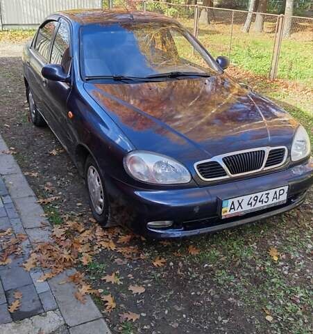 Деу Ланос 2007 у Богородчанах на Automoto.ua Синій Деу Ланос, об'ємом двигуна 1.5 л та пробігом 217 тис. км за 2200 $, фото 18 на Automoto.ua