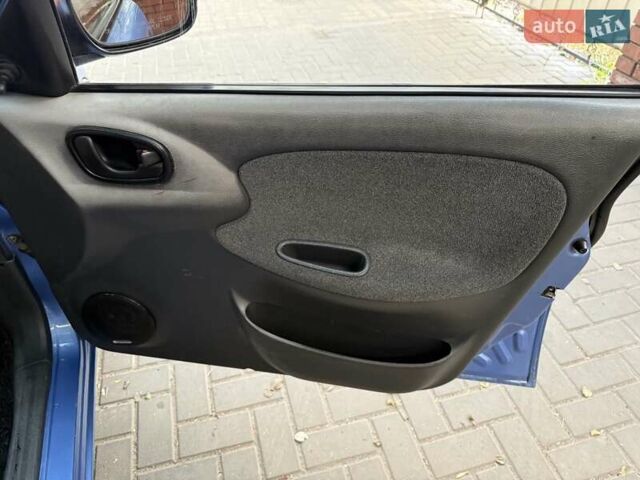 Синій Деу Ланос, об'ємом двигуна 1.5 л та пробігом 240 тис. км за 2600 $, фото 26 на Automoto.ua