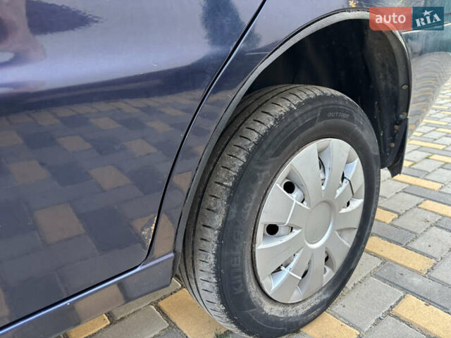 Синий Дэу Ланос, объемом двигателя 1.5 л и пробегом 83 тыс. км за 2800 $, фото 13 на Automoto.ua