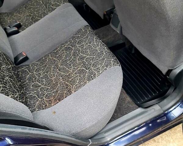 Синій Деу Ланос, об'ємом двигуна 1.5 л та пробігом 220 тис. км за 2000 $, фото 3 на Automoto.ua