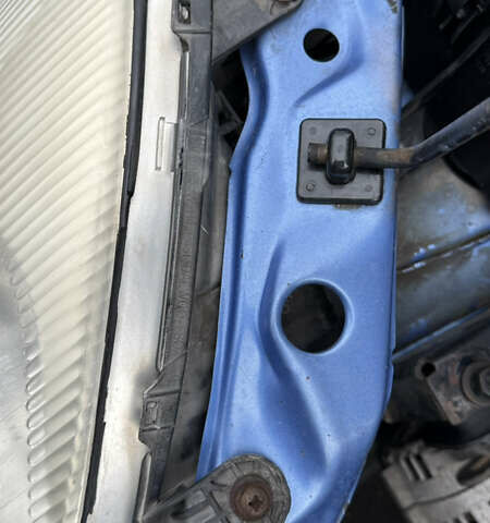 Синий Дэу Ланос, объемом двигателя 1.4 л и пробегом 224 тыс. км за 1390 $, фото 24 на Automoto.ua